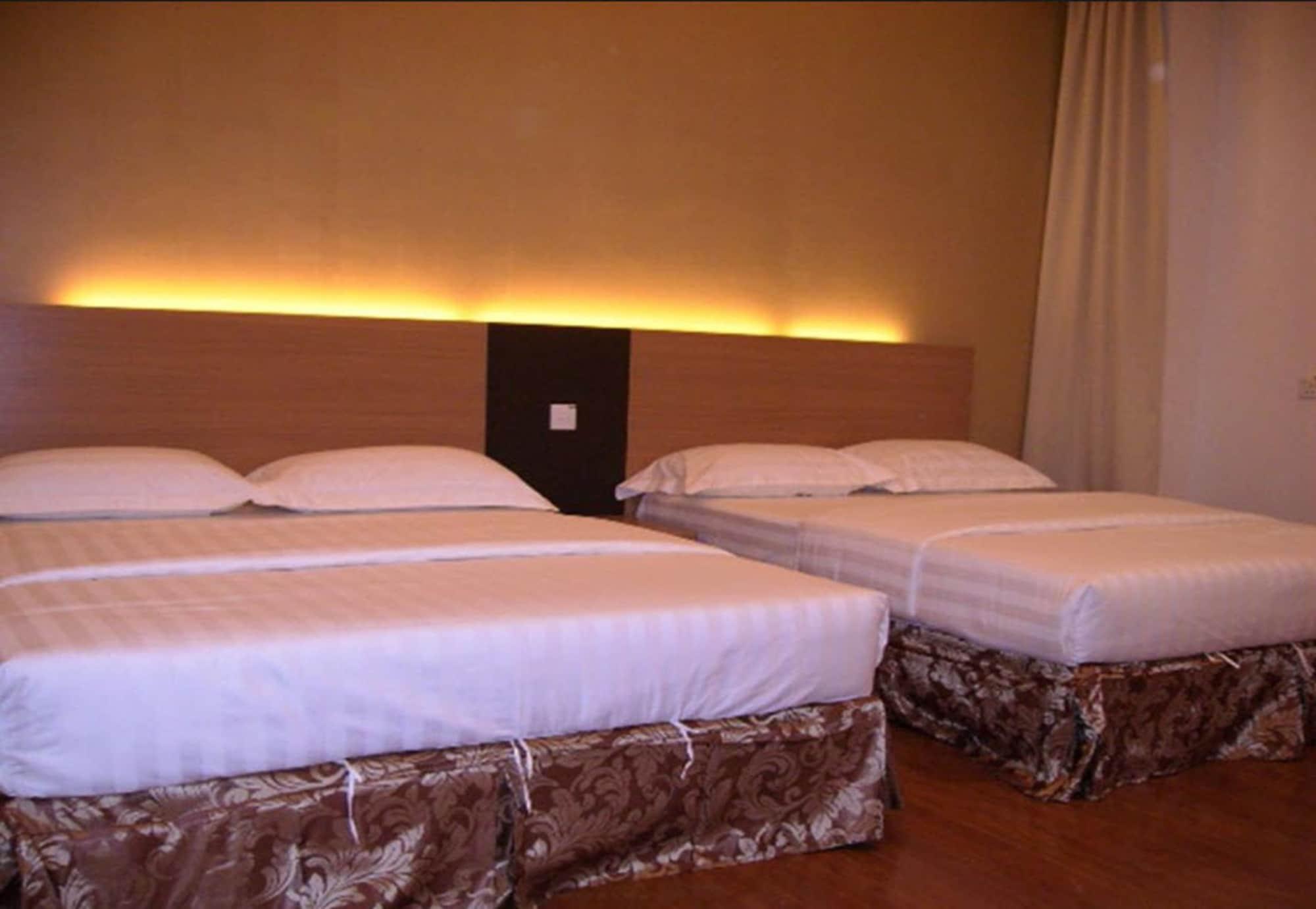 Lbs Hotel Cheras Kültér fotó