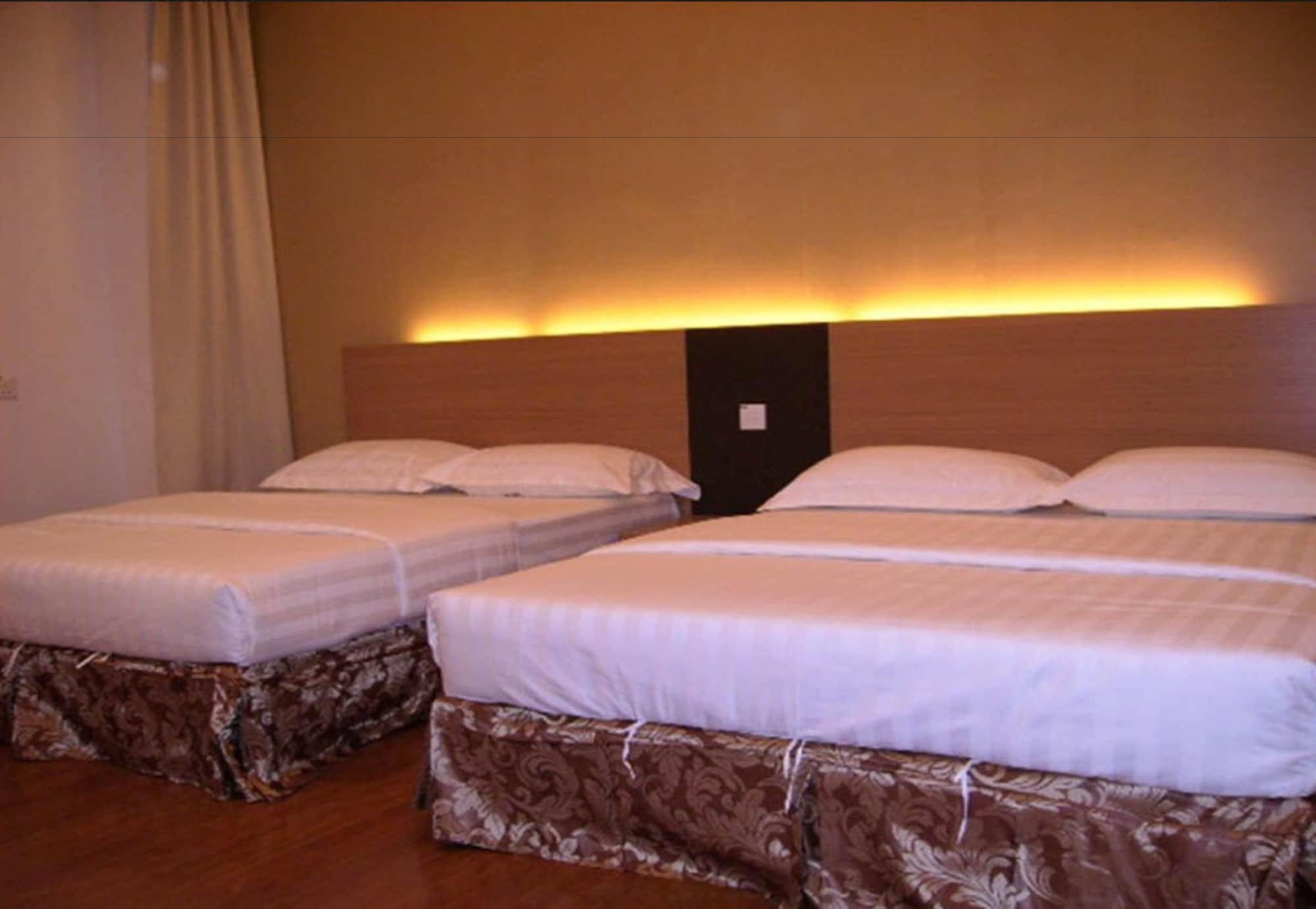 Lbs Hotel Cheras Kültér fotó