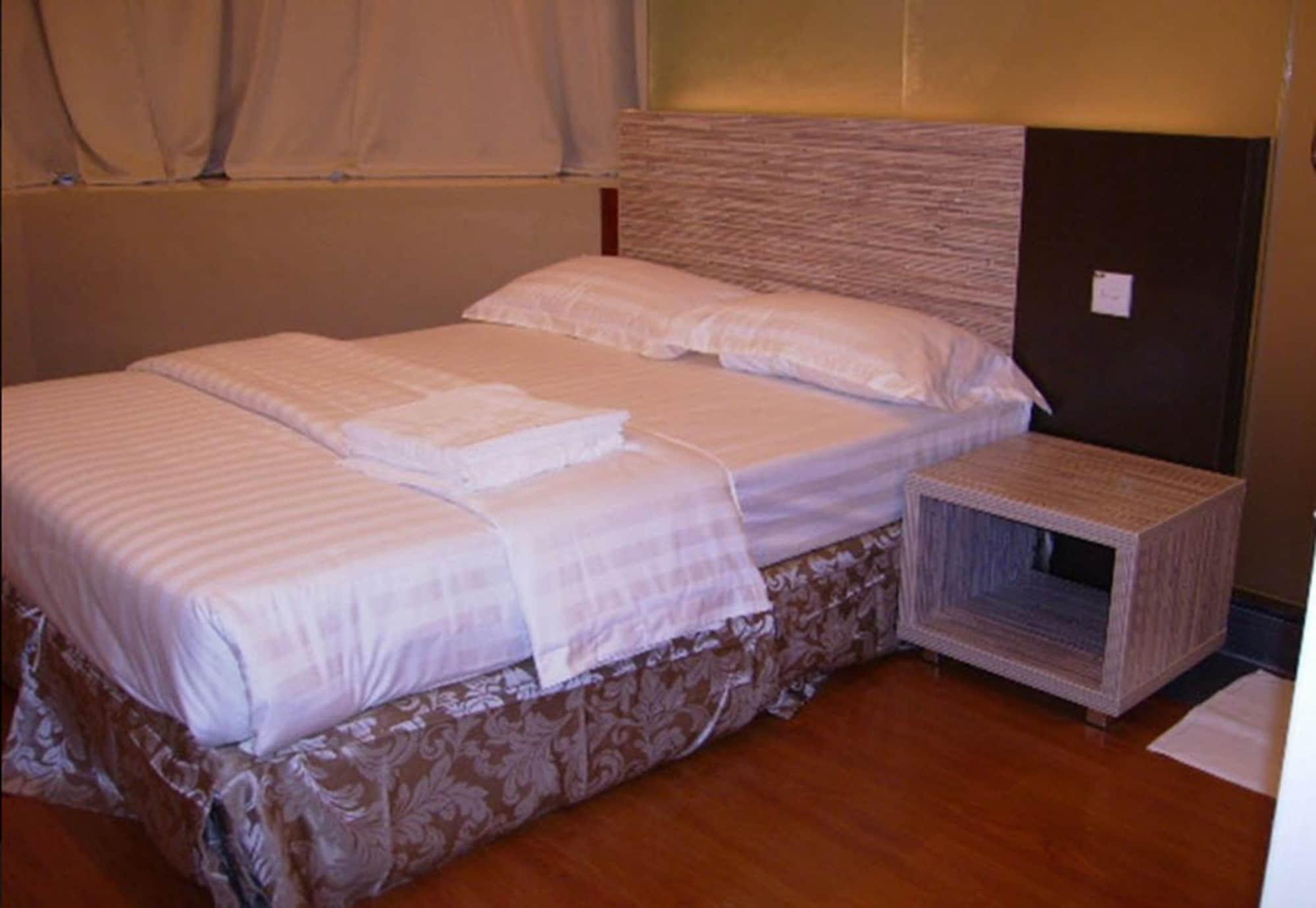 Lbs Hotel Cheras Kültér fotó