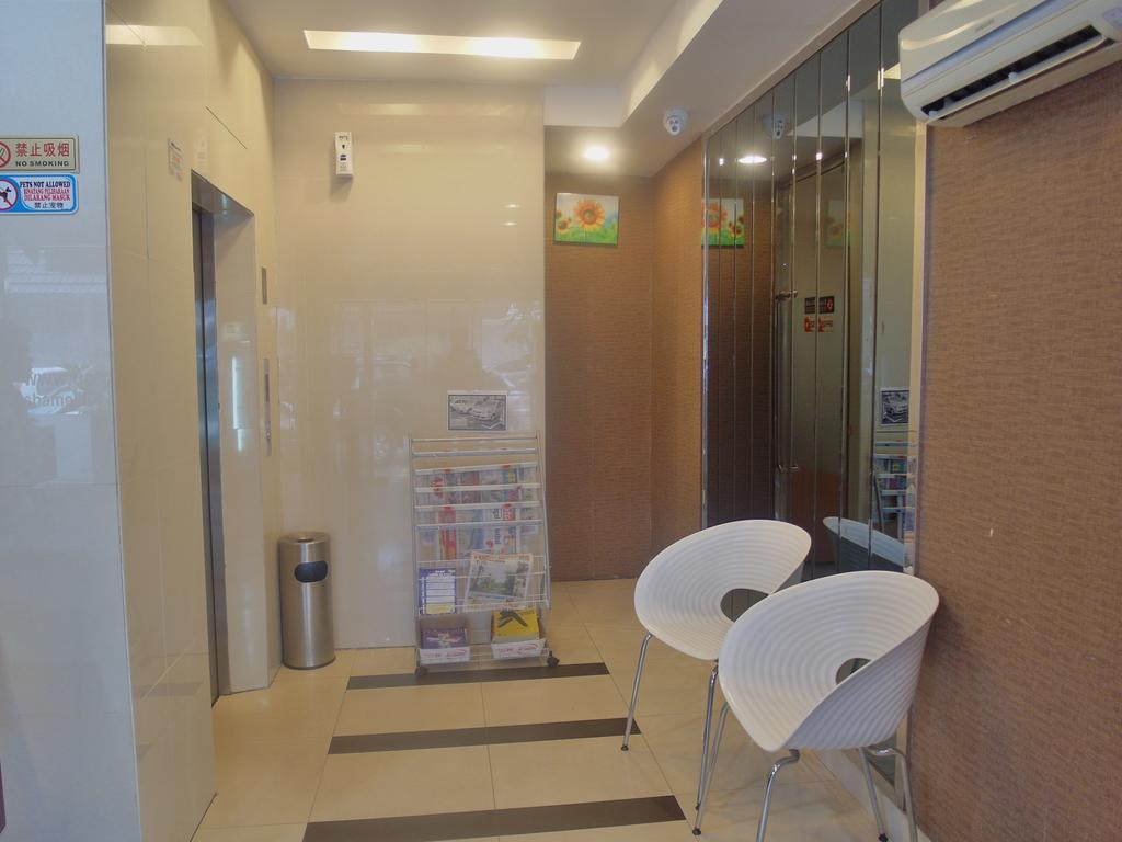 Lbs Hotel Cheras Kültér fotó